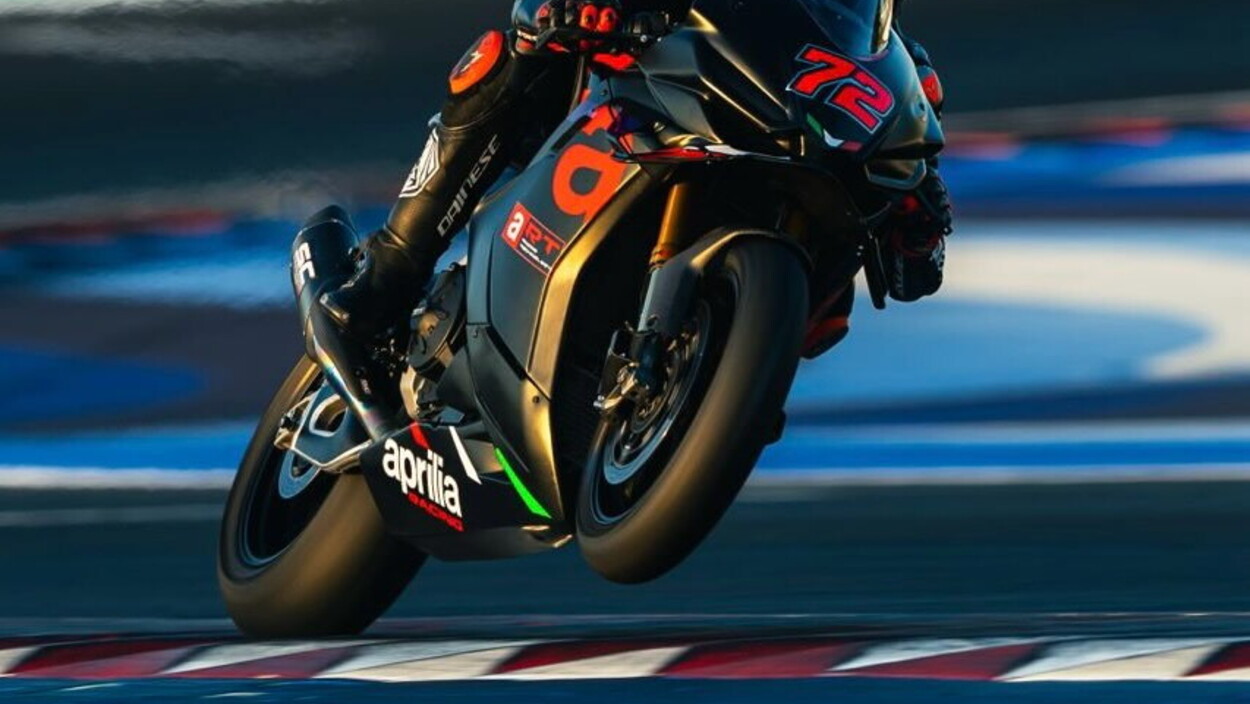 Bezzecchi torna in pista verso Silverstone