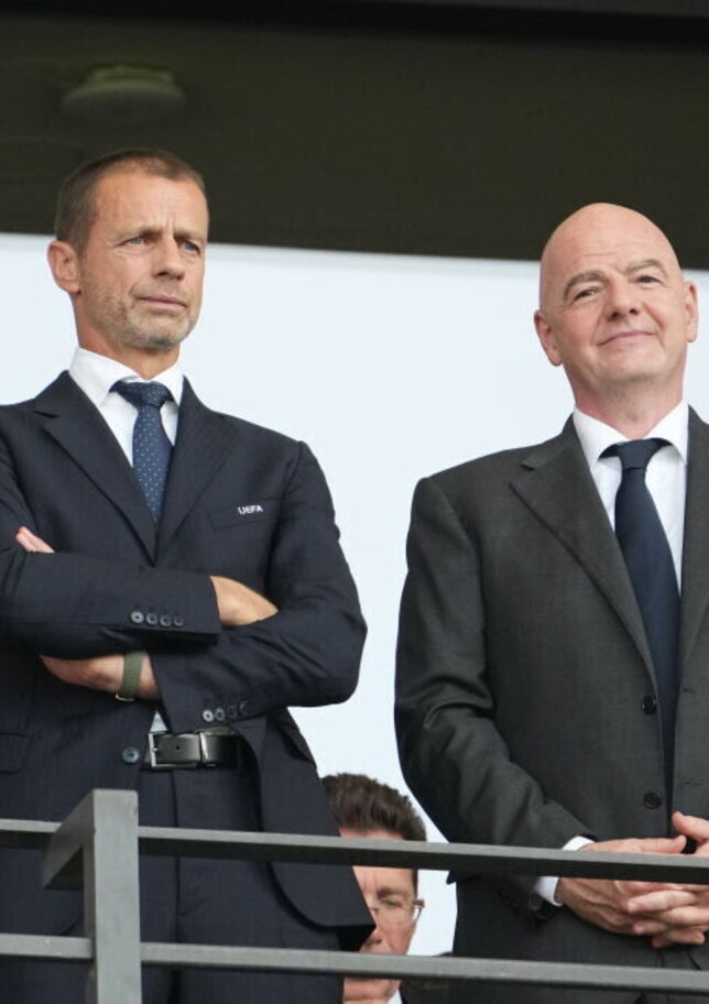 Uefa, è scontro aperto con Infantino: "Boicottiamo tutte le competizioni Fifa"