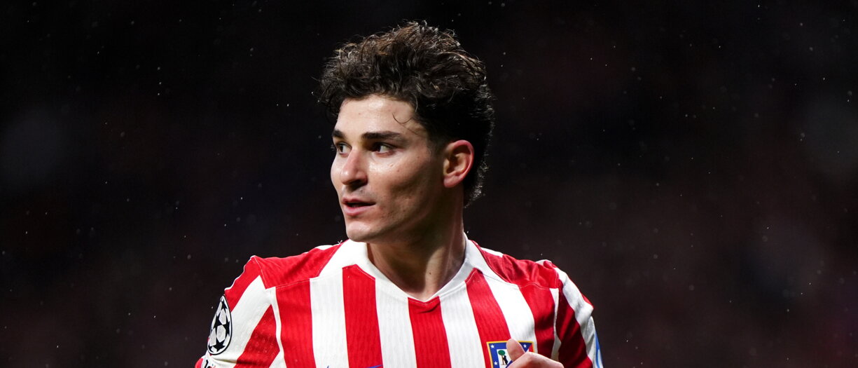 Caso Julian Alvarez, l'Atletico presenta un reclamo alla Fifa contro il Barcellona