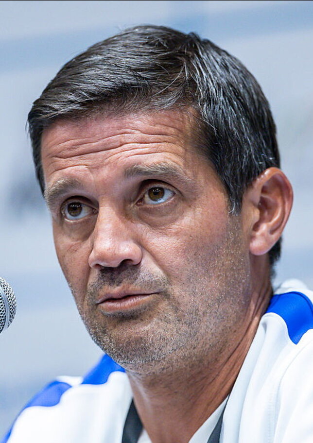 Chivu: "Contento di Stones. Mercato? Io chiedo di alzare il livello"