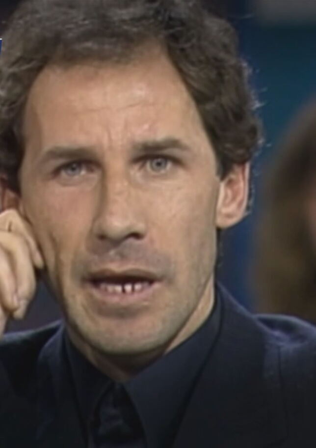 Addio a Franco Baresi