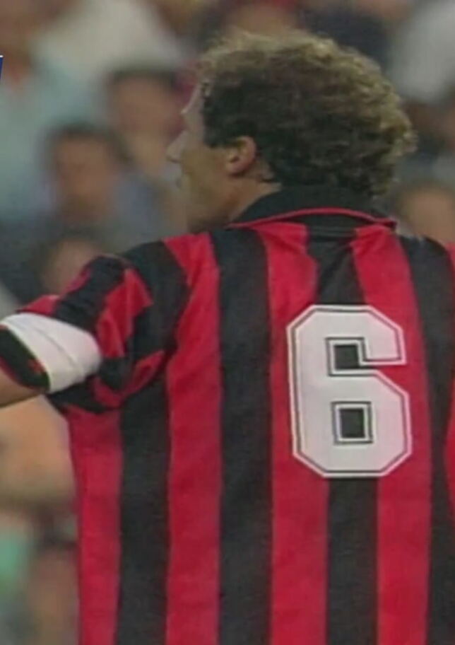 Addio a Franco Baresi