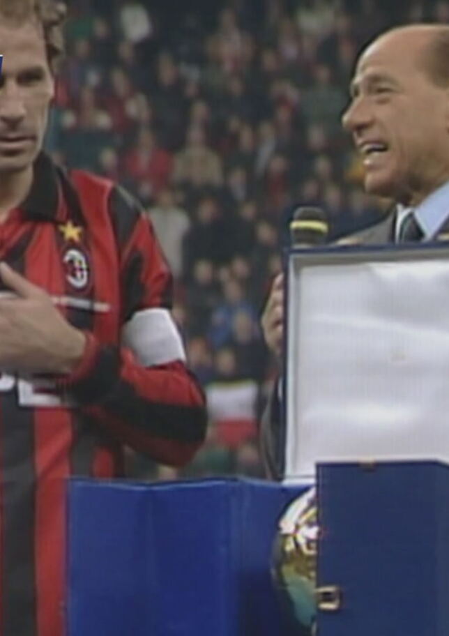 Addio a Franco Baresi