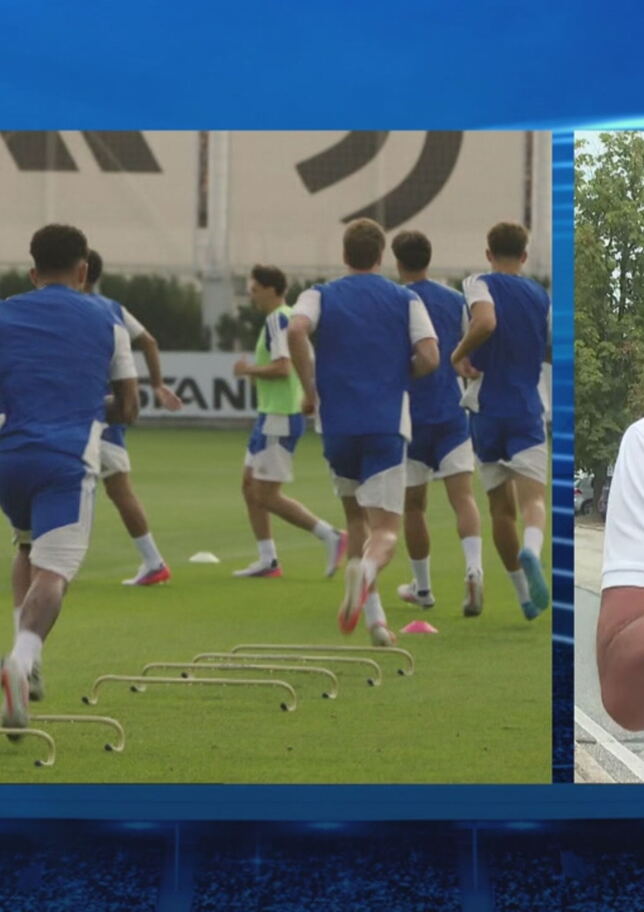 Che Juve sarà contro il Nizza?