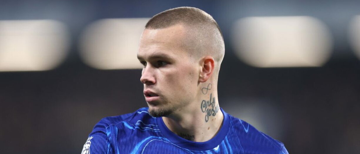 Chelsea, Mudryk può tornare a giocare: revocata la squalifica per doping