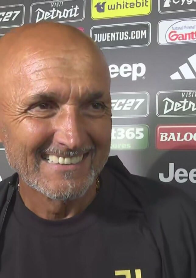 Spalletti: "Kolo Muani e Alajbegovic? Per certe trattative ci vuole pazienza"