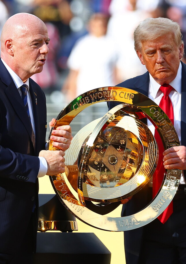 Dietrofront Infantino: la Fifa abbandona il piano di vendita del Mondiale a fondi privati