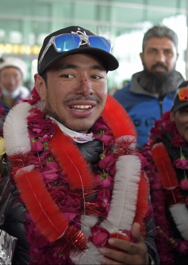 L'alpinista dei record Nirmal Purja è morto in seguito a una valanga in Pakistan