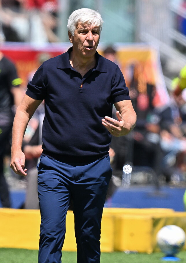 Gasperini: "Squadra da completare. Ecco cosa avevo chiesto, non mi sembrava difficile... Castro ottimo acquisto"