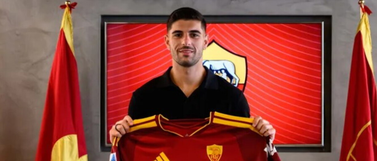Roma: ufficiale Koulierakis, al Wolfsburg 17 milioni