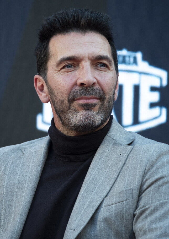Buffon: "Avrei scelto Conte o Baldini. Riforme? Non fregano a nessuno, contano solo i risultati"