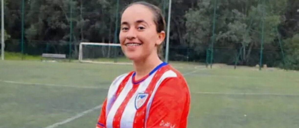 Tragedia a Ceuta: morta la calciatrice Faten Ben Amar El Azizi