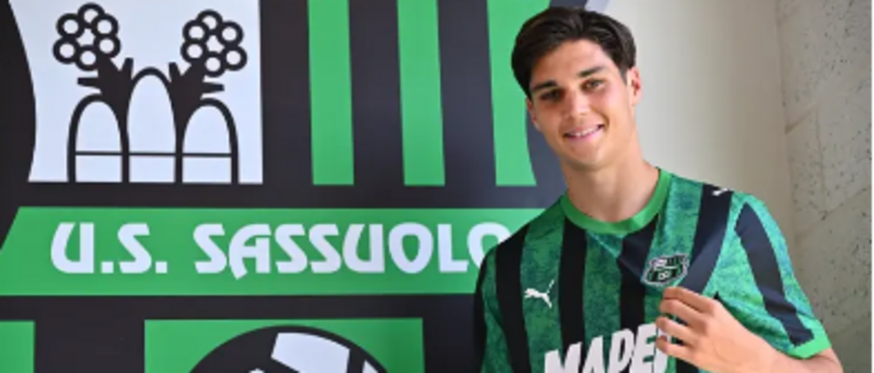 Sassuolo, colpo dalla Juve dell'ex Carnevali: arriva Adzic, la formula