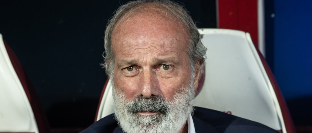Walter Sabatini torna alla Pro Patria 43 anni dopo l'addio, l'annuncio del club