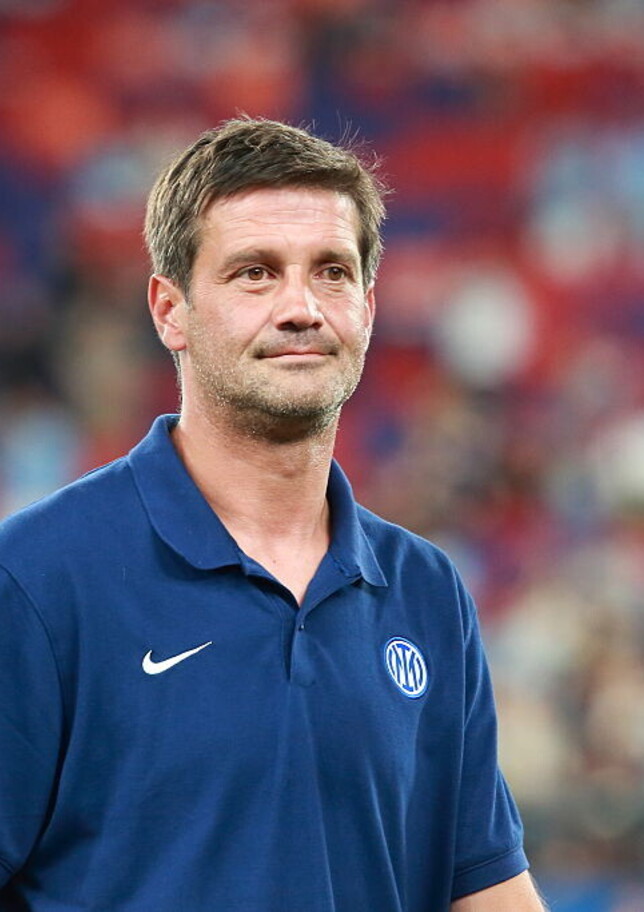 Chivu pre derby: "I trofei d'agosto non contano, voglio vedere crescita. Lautaro e Thuram alla prima? Niente rischi"