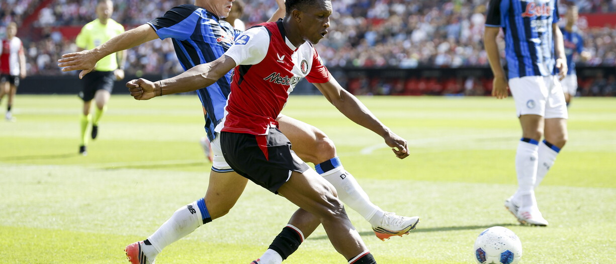 Roma, seconda offerta al Feyenoord per Read
