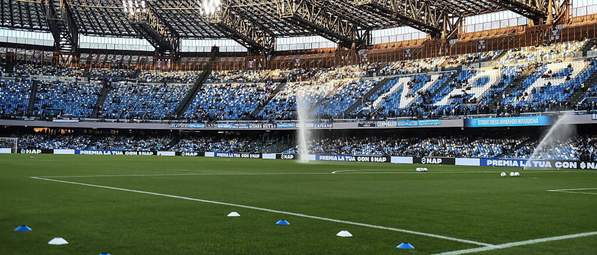 Ecco il nuovo stadio Maradona, così Napoli si candida ad Euro 2032
