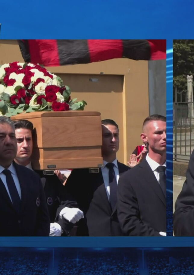 Miceli: "Cosa resta ai tifosi del Milan dopo l'addio a Baresi"