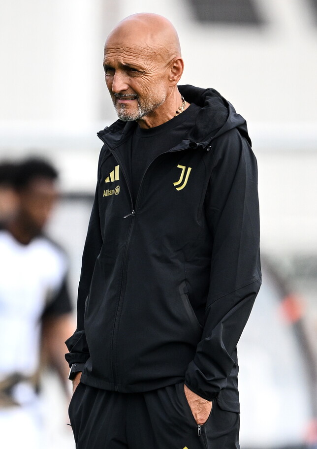 Spalletti alla vigilia del Chelsea: "Soddisfatto del mercato, Yildiz sta bene e potrebbe giocare"