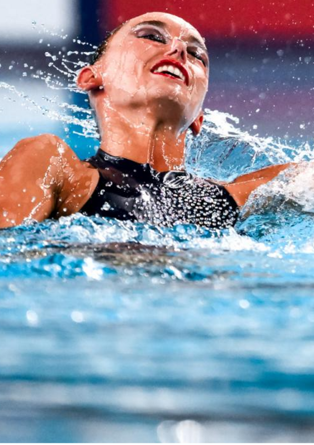 Azzurre da podio nel team tecnico di nuoto artistico: bronzo dietro a Russia e Spagna
