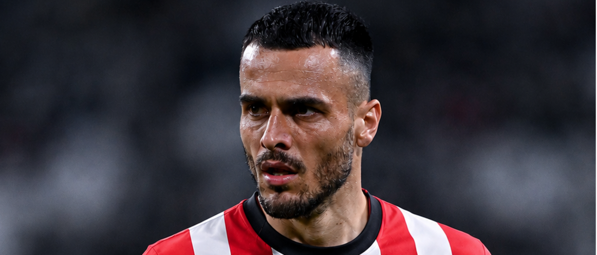 Filip Kostic riparte dal Psv Eindhoven, firmato un biennale