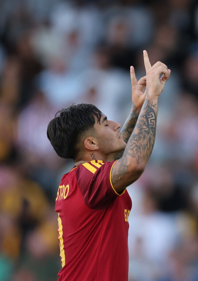 La Roma si rialza: 4-1 il Newport in amichevole. Castro subito protagonista