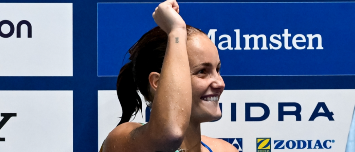 Pellacani, poker d'oro: "Non mi sembra vero. Spero di riuscire a dare visibilità a questo sport"