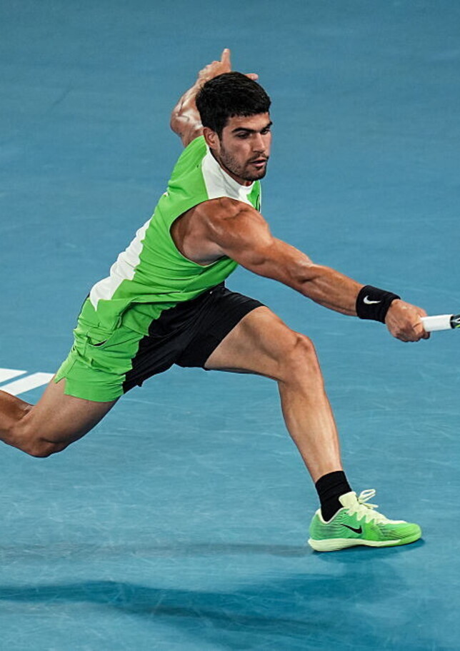 Allarme Alcaraz: lo spagnolo salta anche a Cincinnati, adesso lo US Open è a forte rischio
