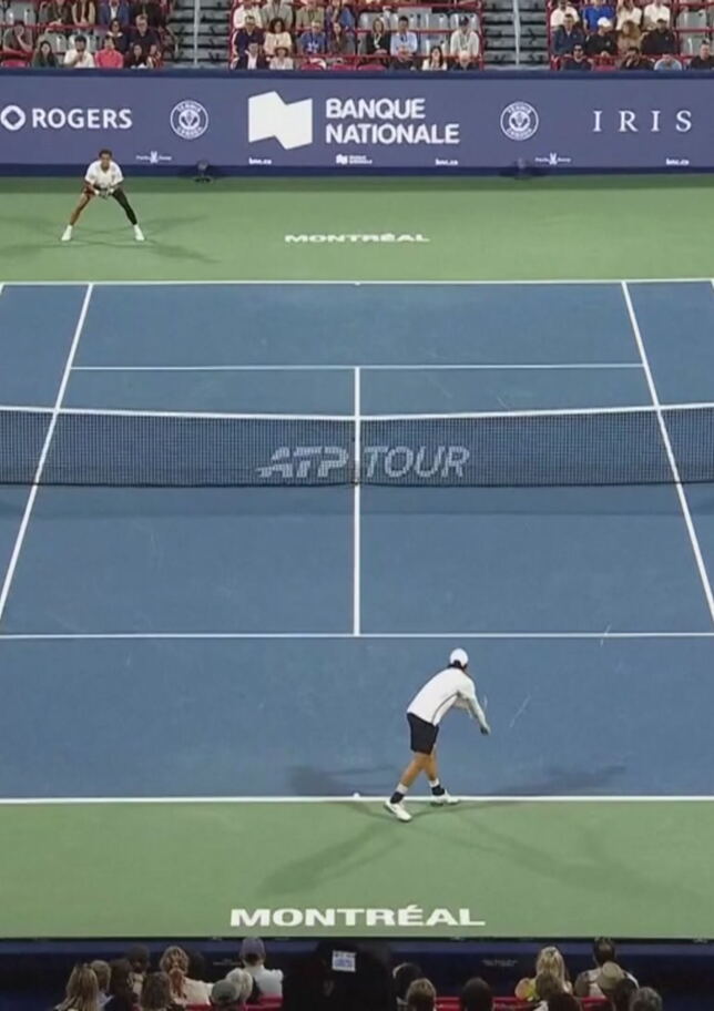 Atp Montreal, solo Darderi al terzo turno: la vittoria contro Diallo