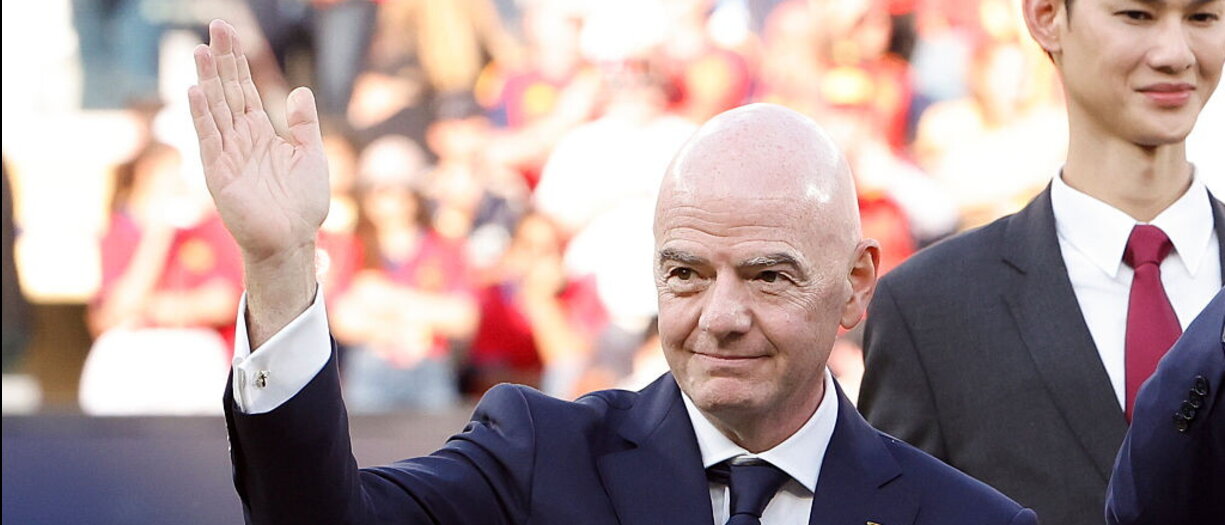 Fifa: dopo le critiche al progetto Mondiale, Infantino convoca una riunione in Marocco