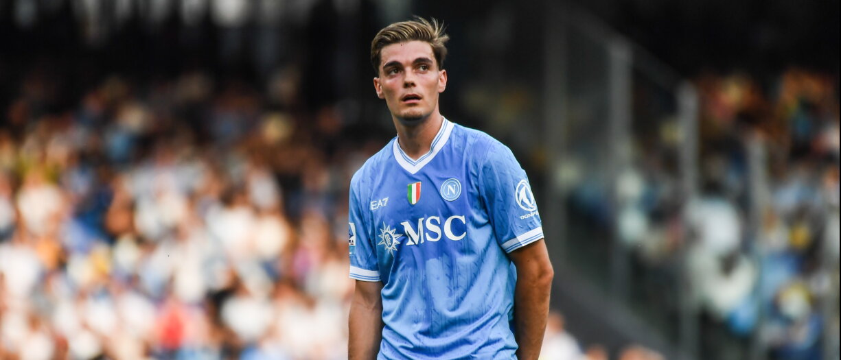 Napoli, ufficiale la cessione di Miguel Gutierrez al Bayer Leverkusen