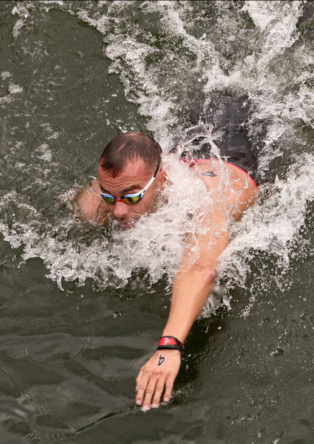 Nuoto di fondo, Paltrinieri vince un grande bronzo nella 5km! Oro al tedesco Wellbrock