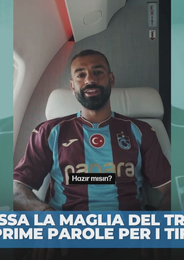 Salah al Trabzonspor
