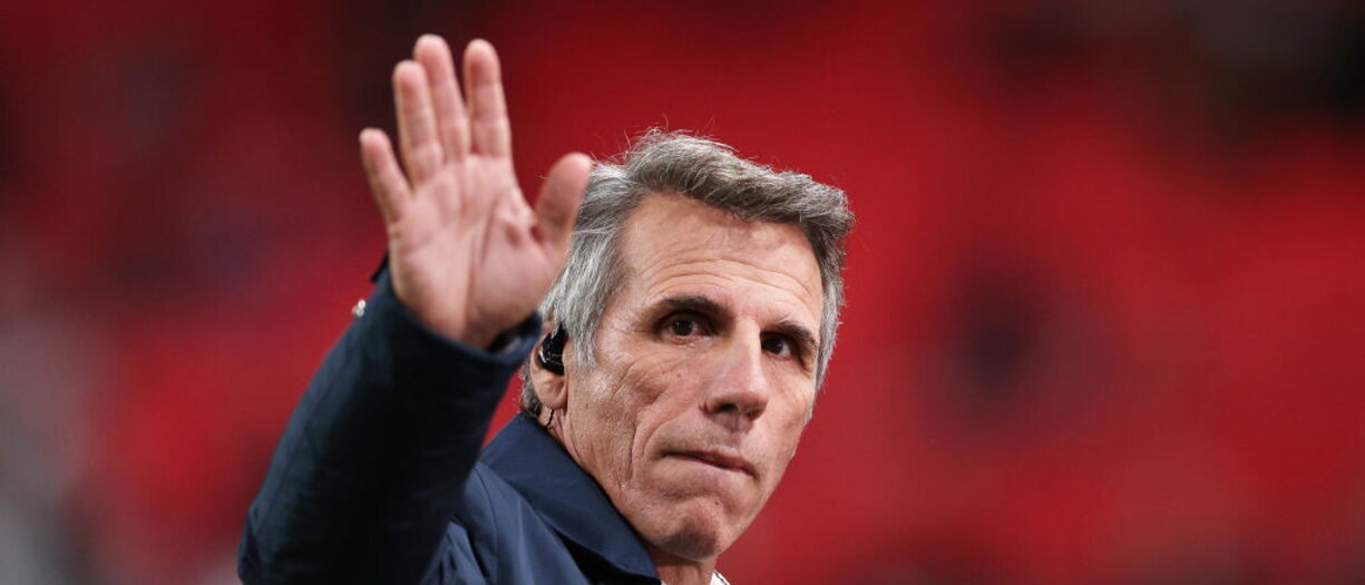 Figc: Zola torna in azzurro. L'annuncio di Malagò: "Coordinerà i progetti dei giovani"