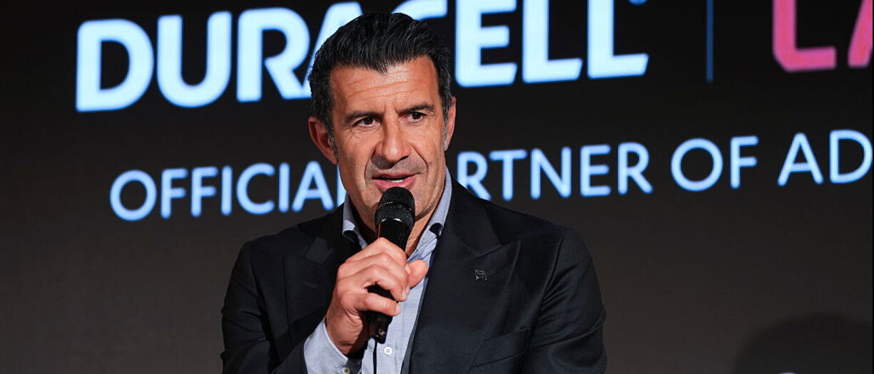 Figo attacca Infantino: "Comportamento vile e meschino, deve andarsene"
