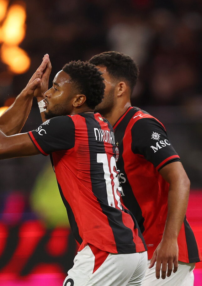Milan-Inter 1-1, le pagelle dei rossoneri: bene Torriani e Nkunku, Modric solito maestro di calcio