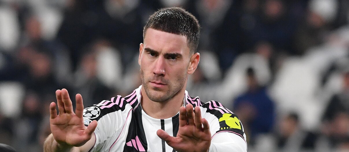 Il presidente del Besiktas: "Stiamo lavorando e parlando con Vlahovic"