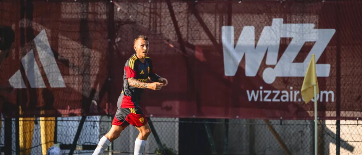 Roma, Angelino ceduto al Deportivo a Coruna