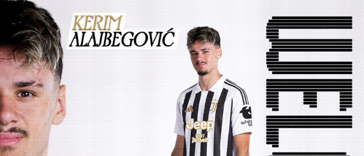 Juve, Pjanic garantisce per Alajbegovic: "Investimento alla Dybala, freddezza e tiro punti forti"