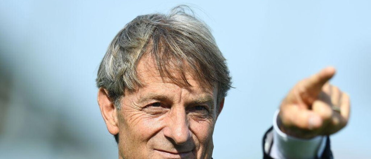 As Ostiamare, Alberto De Rossi è il nuovo presidente del club di proprietà del figlio Daniele