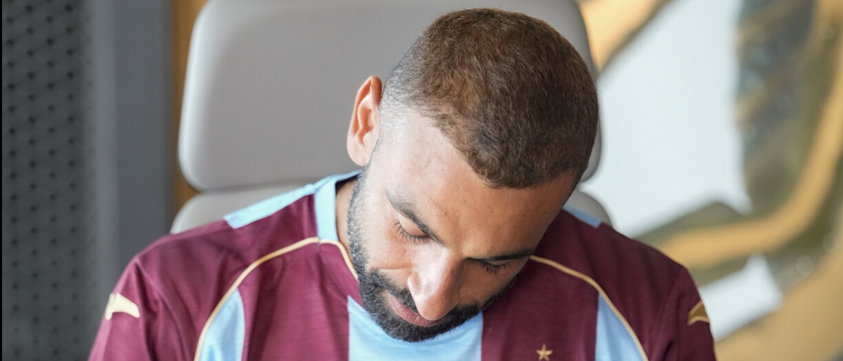 Trabzonspor, è un colpo storico: ufficiale l'ingaggio di Mohamed Salah