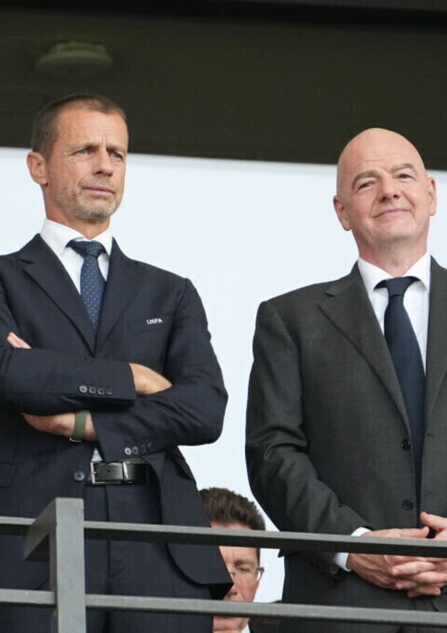 La Uefa conferma il boicottaggio alla Fifa con un duro comunicato: "Persa fiducia contro Infantino, nulla è cambiato"
