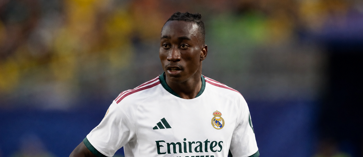 Ufficiale: Diomande è un nuovo giocatore del Real Madrid