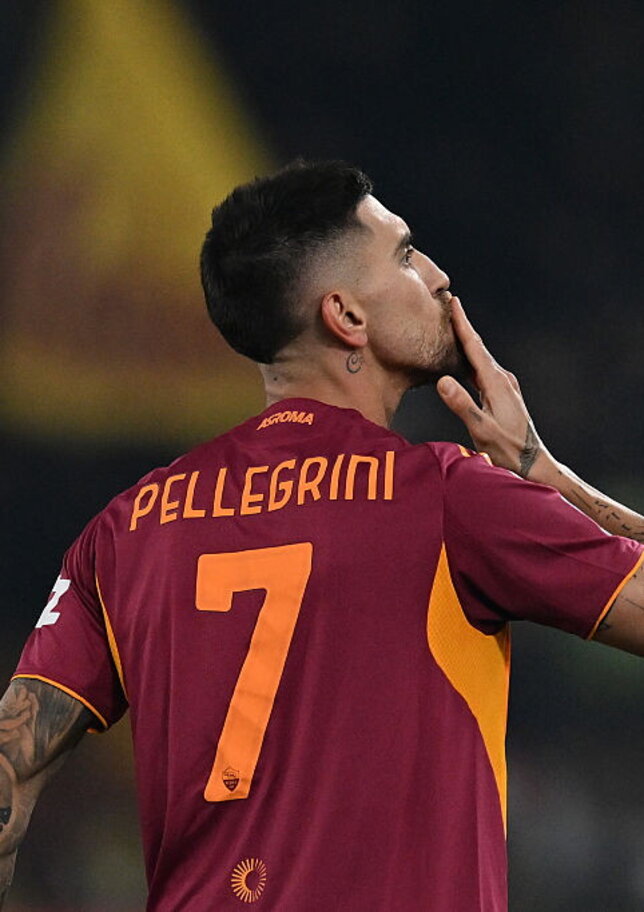 Pellegrini-Roma, avanti insieme: c'è l'accordo per il rinnovo del contratto