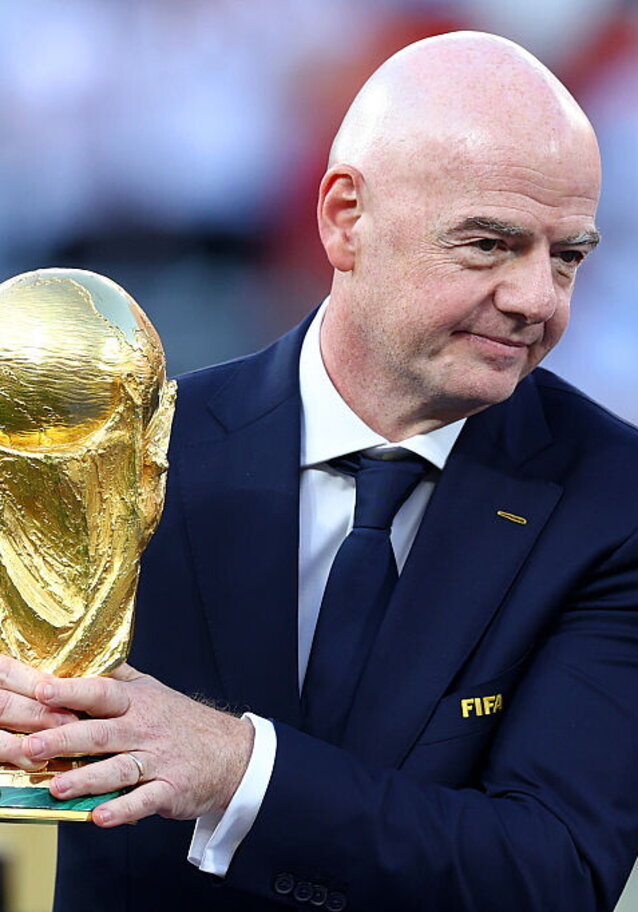 Il piano segreto di Infantino: la Fifa avrebbe dovuto controllare la Superlega