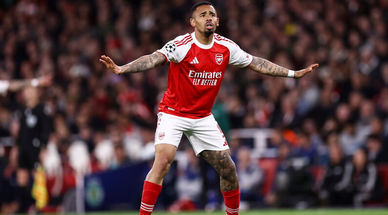 Napoli: dal Brasile la notizia di un contatto con Gabriel Jesus