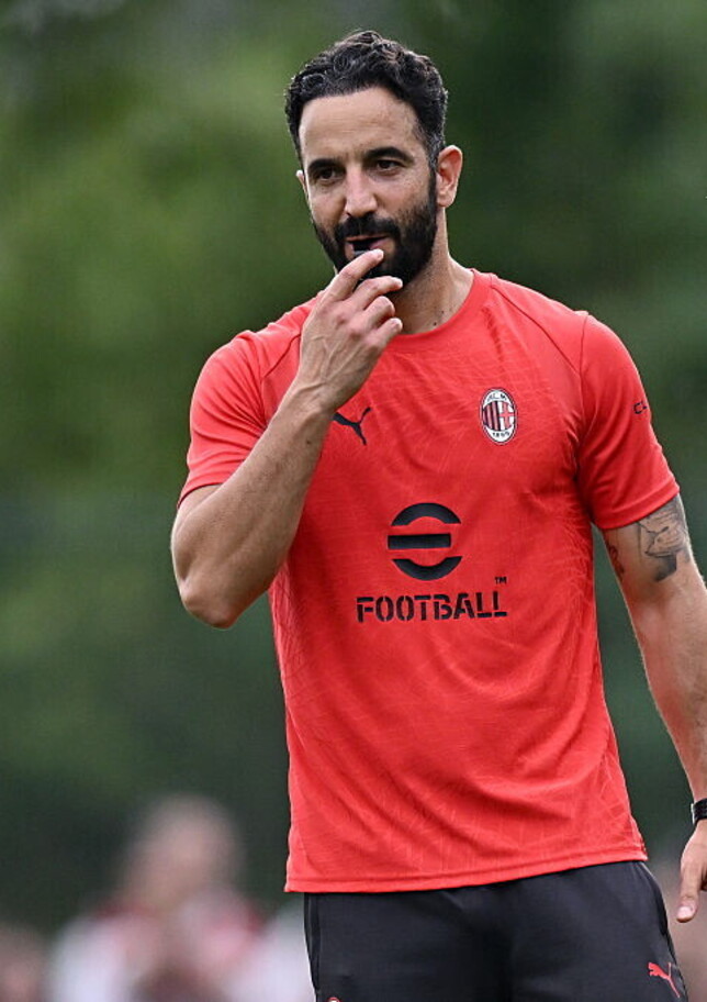 Amorim non si nasconde: "Puntiamo allo scudetto. La prossima settimana dovrò prendere decisioni importanti"