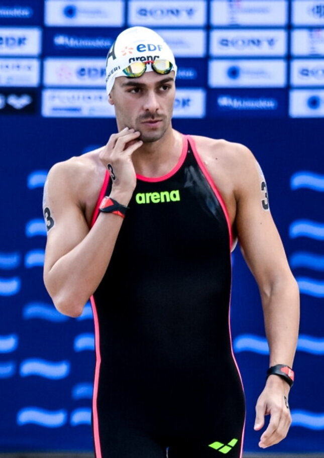 Fondo, beffa Paltrinieri: quarto al fotofinish nella 3km knockout. Vince Betlehem