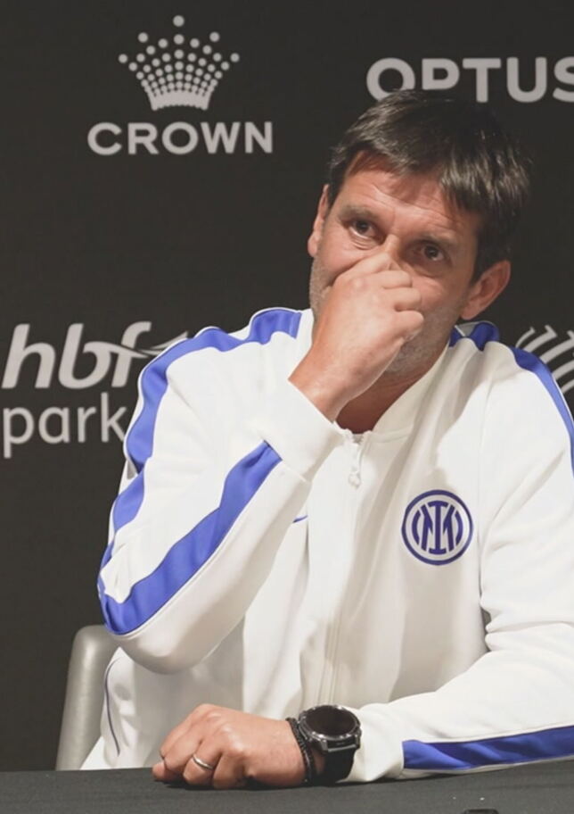 Chivu: "Juve? Siamo la squadra da battere! Io e Spalletti preoccupati perché…"