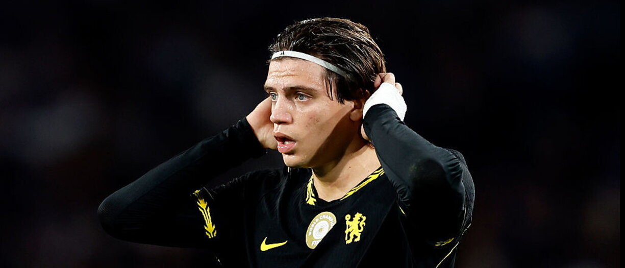 Palestra chiarisce: "Perché il Chelsea? Ho sempre sognato di..."